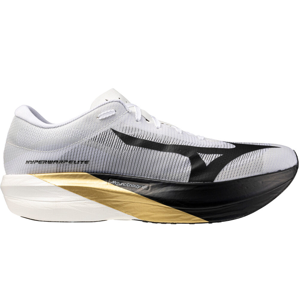 Mizuno zapatilla running hombre HYPERWARP ELITE lateral exterior