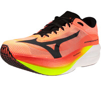 Mizuno zapatilla running hombre HYPERWARP ELITE lateral interior