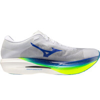 Mizuno zapatilla running hombre HYPERWARP ELITE puntera