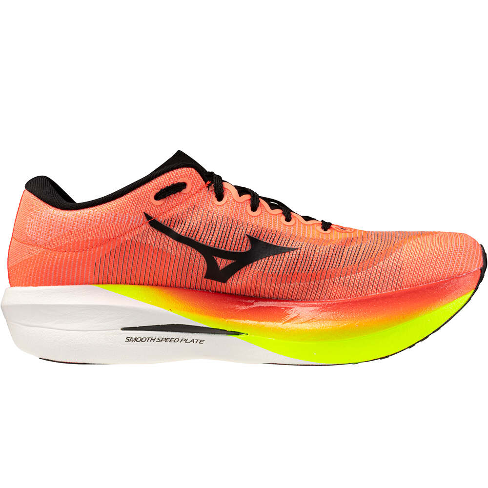 Mizuno zapatilla running hombre HYPERWARP ELITE puntera