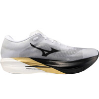 Mizuno zapatilla running hombre HYPERWARP ELITE puntera