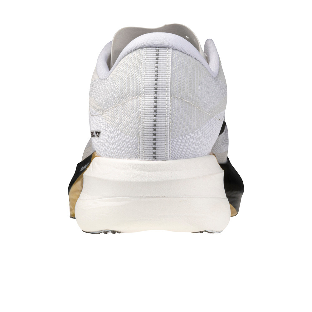 Mizuno zapatilla running hombre HYPERWARP ELITE vista superior