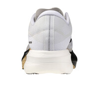 Mizuno zapatilla running hombre HYPERWARP ELITE vista superior