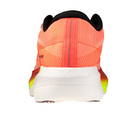 Mizuno zapatilla running hombre HYPERWARP ELITE vista trasera