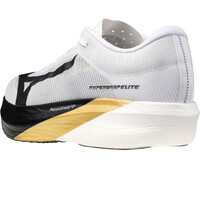 Mizuno zapatilla running hombre HYPERWARP ELITE vista trasera
