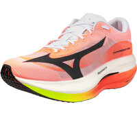 Mizuno zapatilla running hombre HYPERWARP PRO lateral interior