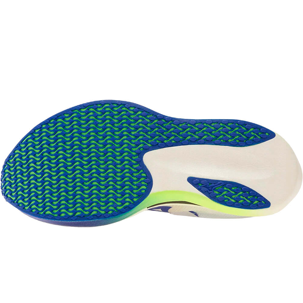 Mizuno zapatilla running hombre HYPERWARP PRO puntera