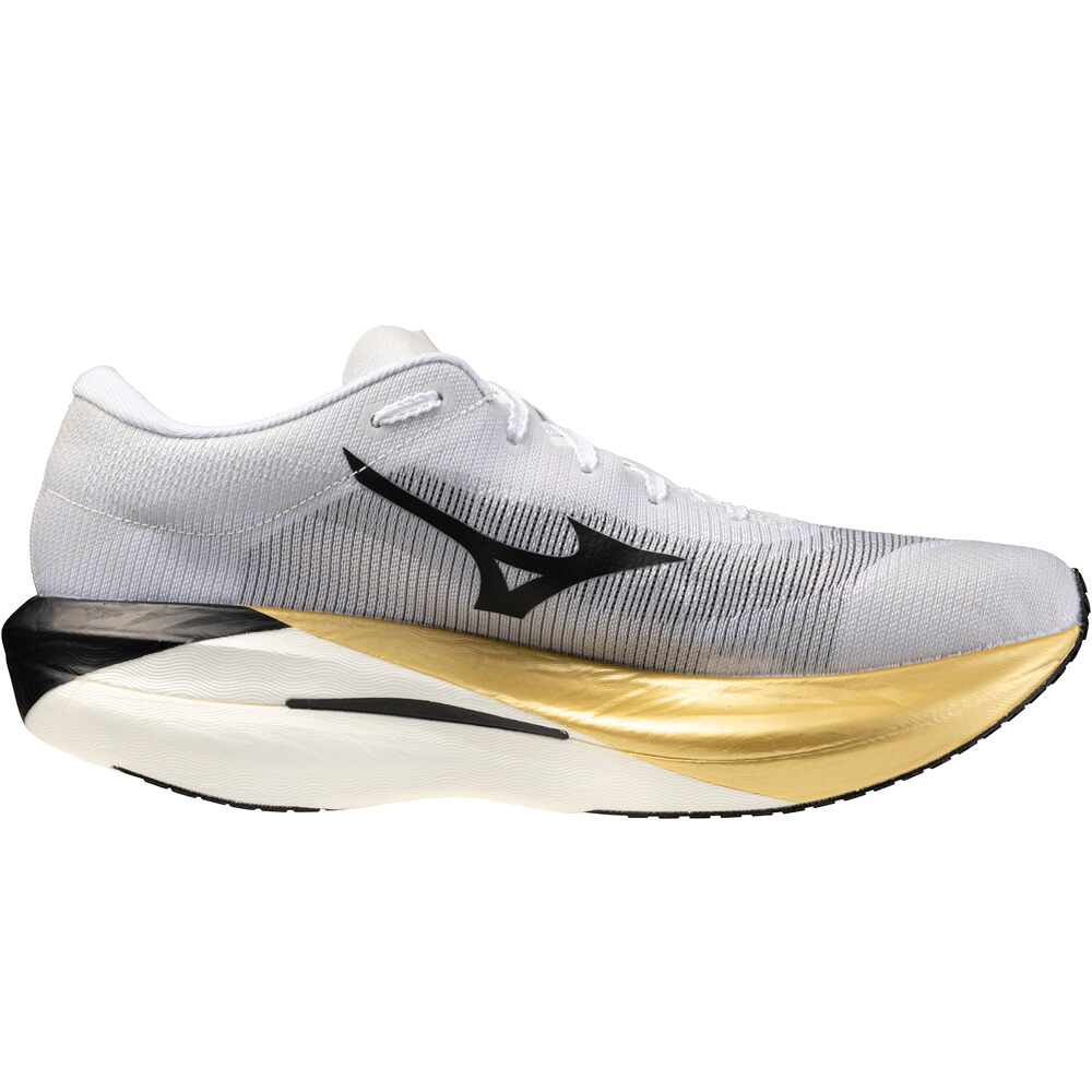 Mizuno zapatilla running hombre HYPERWARP PRO puntera