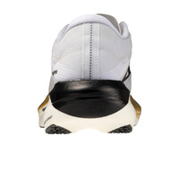 Mizuno zapatilla running hombre HYPERWARP PRO vista superior