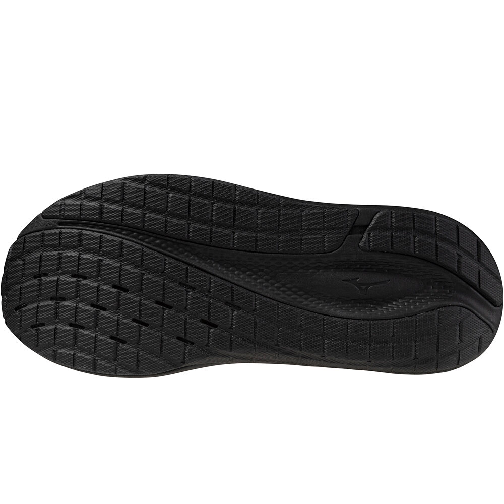 Mizuno zapatilla running hombre MIZUNO FORTRUSH vista trasera