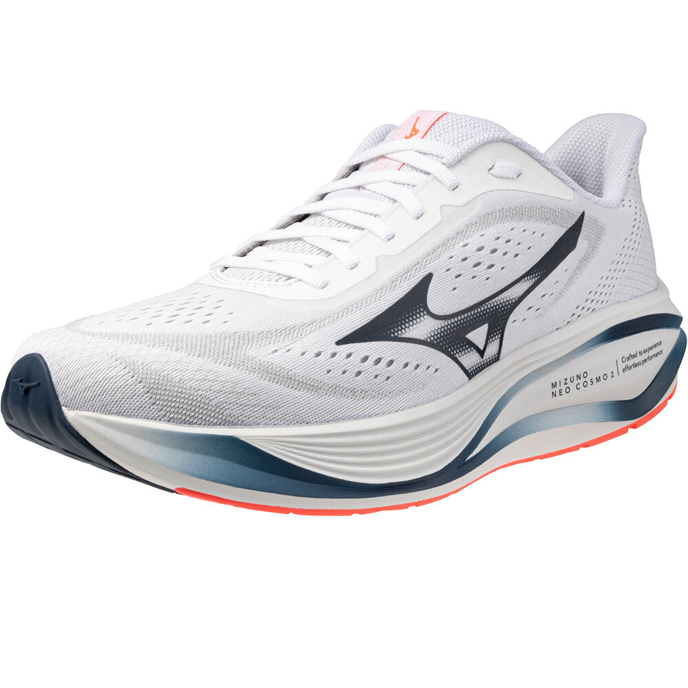 Mizuno zapatilla running hombre MIZUNO NEO COSMO 2 lateral interior