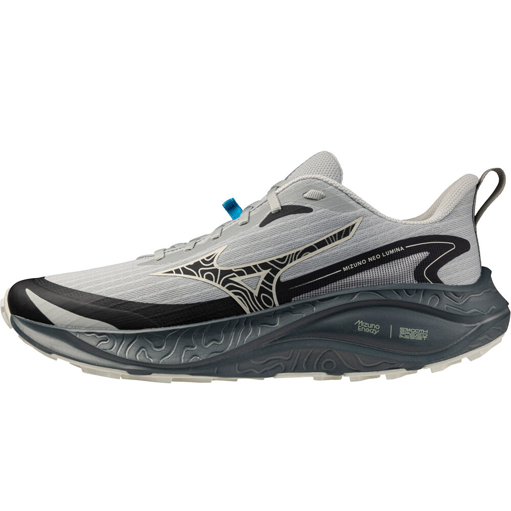 Mizuno zapatilla running hombre MIZUNO NEO LUMINA lateral exterior