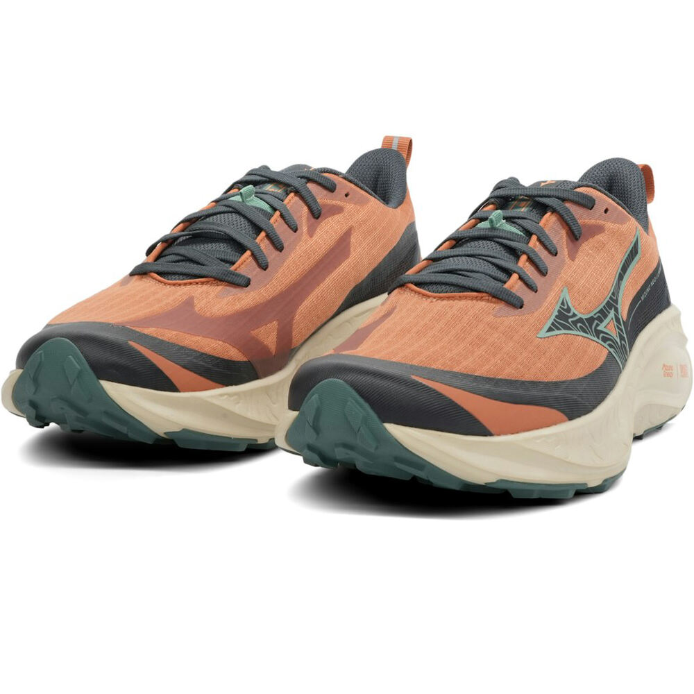 Mizuno zapatilla running hombre MIZUNO NEO LUMINA lateral interior