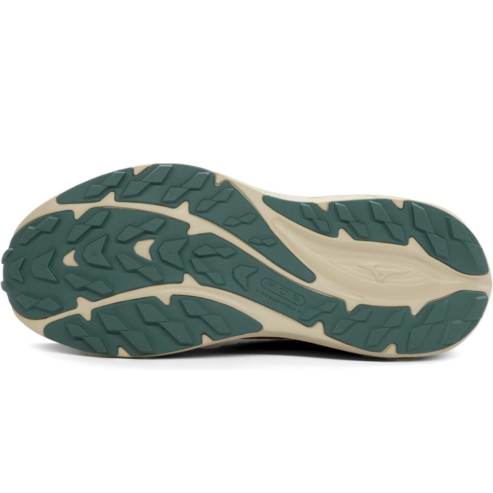 Mizuno zapatilla running hombre MIZUNO NEO LUMINA vista superior