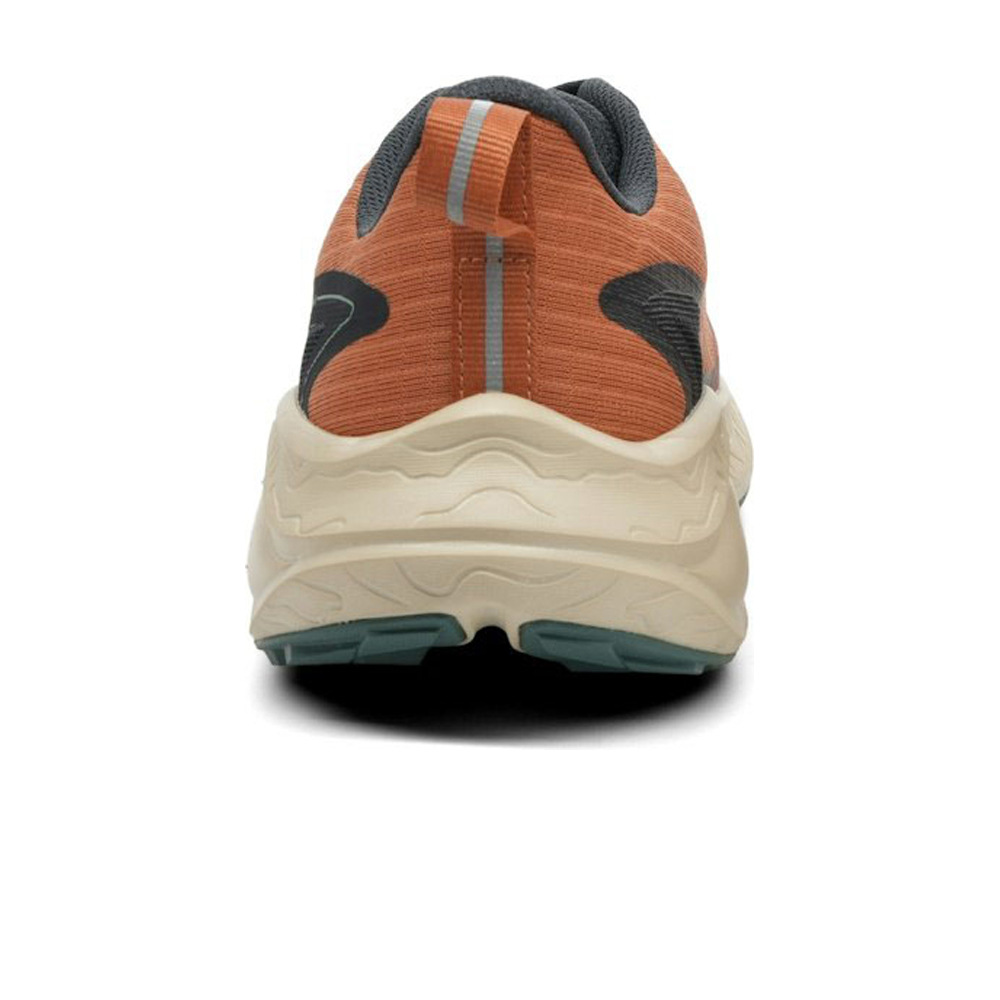 Mizuno zapatilla running hombre MIZUNO NEO LUMINA vista trasera