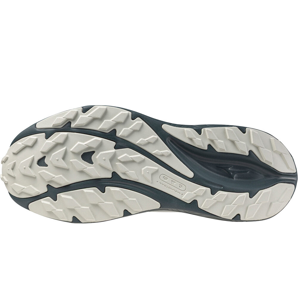 Mizuno zapatilla running hombre MIZUNO NEO LUMINA vista trasera