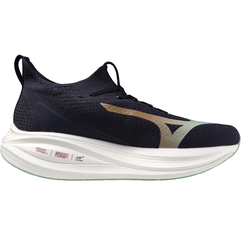 Mizuno zapatilla running hombre MIZUNO NEO VISTA 2 lateral interior