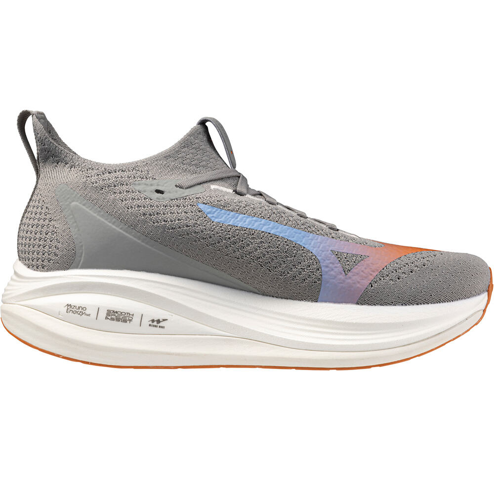 Mizuno zapatilla running hombre MIZUNO NEO VISTA 2 lateral interior