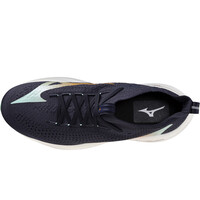 Mizuno zapatilla running hombre MIZUNO NEO VISTA 2 vista superior