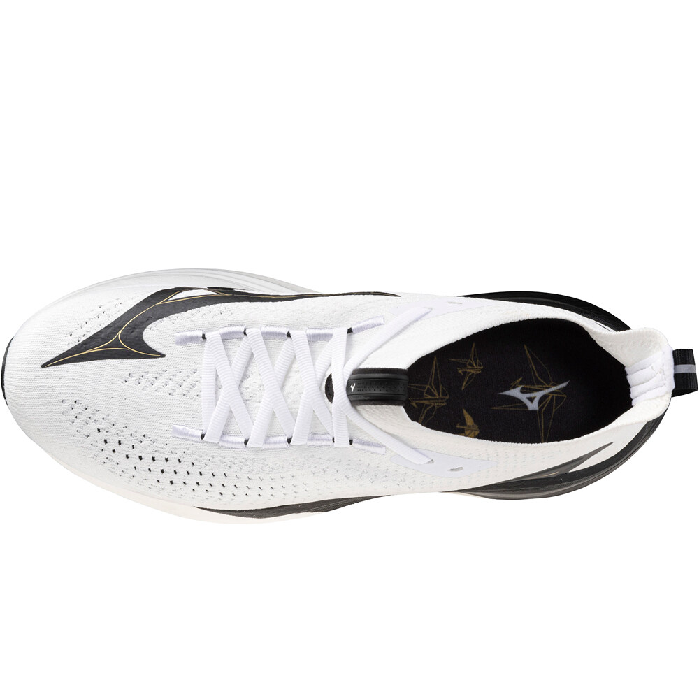 Mizuno zapatilla running hombre MIZUNO NEO VISTA 2 vista superior