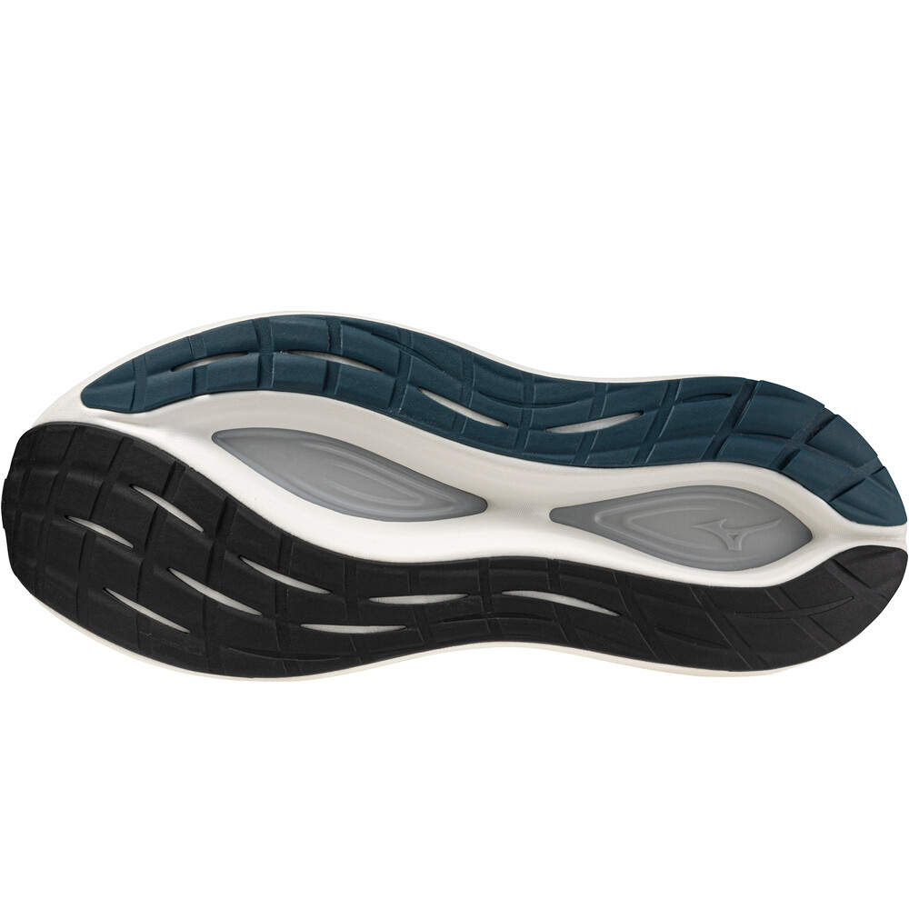 Mizuno zapatilla running hombre MIZUNO NEO VISTA 2 vista trasera