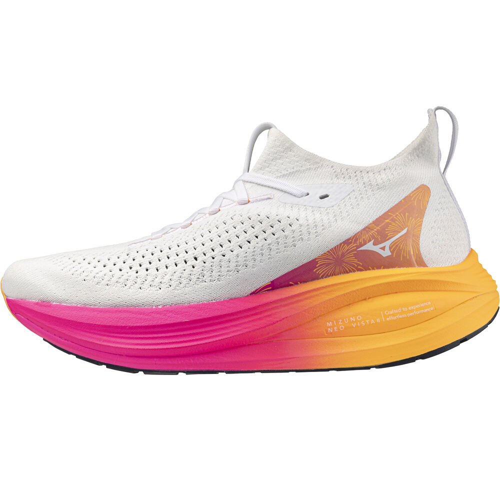 Mizuno zapatilla running hombre MIZUNO NEO VISTA 2(U) lateral exterior