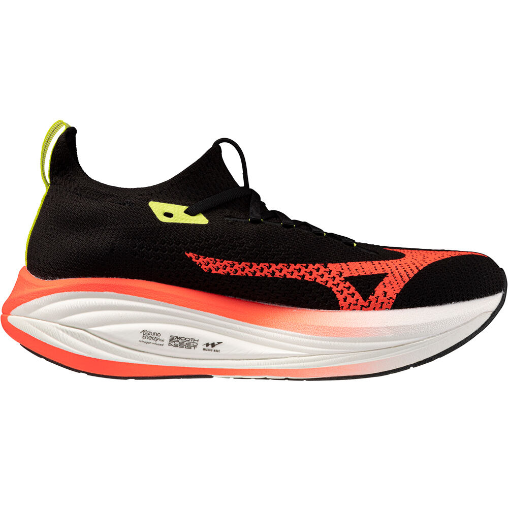 Mizuno zapatilla running hombre MIZUNO NEO VISTA 3 lateral interior