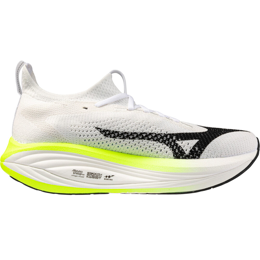 Mizuno zapatilla running hombre MIZUNO NEO VISTA 3 puntera