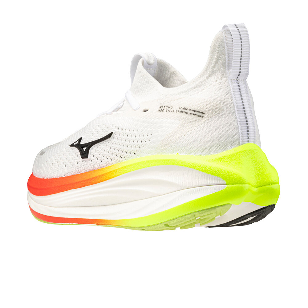 Mizuno zapatilla running hombre MIZUNO NEO VISTA 3 vista superior