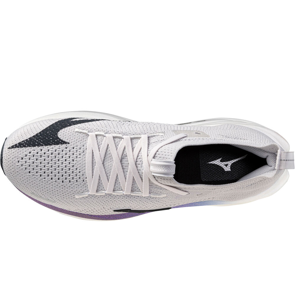 Mizuno zapatilla running hombre MIZUNO NEO VISTA 3 vista superior
