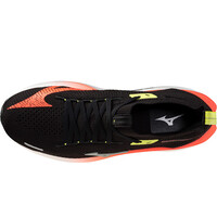 Mizuno zapatilla running hombre MIZUNO NEO VISTA 3 vista superior