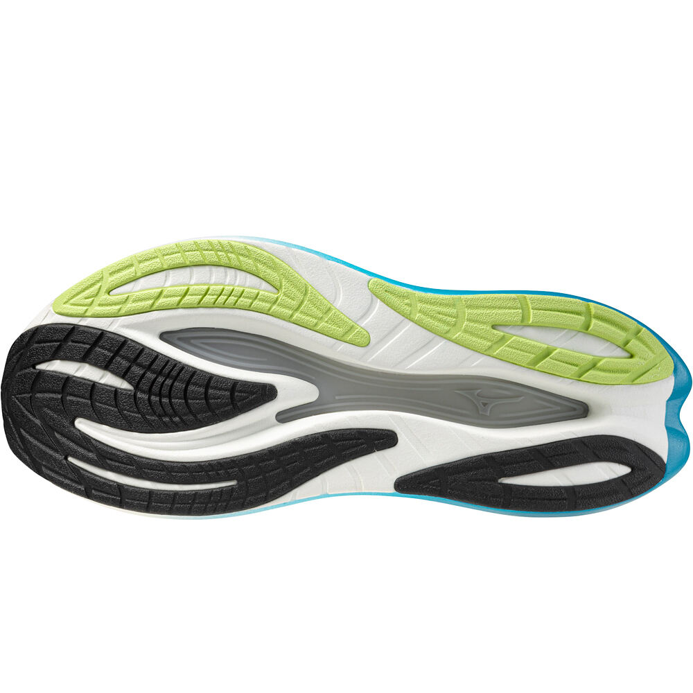 Mizuno zapatilla running hombre MIZUNO NEO VISTA 3 vista trasera