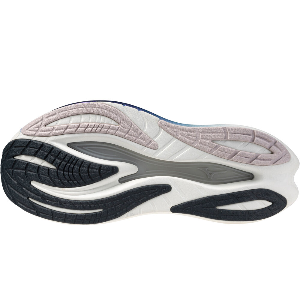 Mizuno zapatilla running hombre MIZUNO NEO VISTA 3 vista trasera