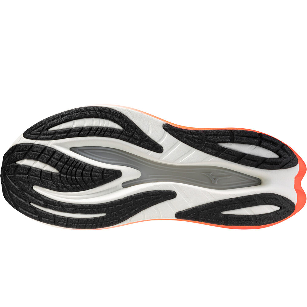 Mizuno zapatilla running hombre MIZUNO NEO VISTA 3 vista trasera