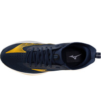 Mizuno zapatilla running hombre MIZUNO NEO ZEN 2 vista superior