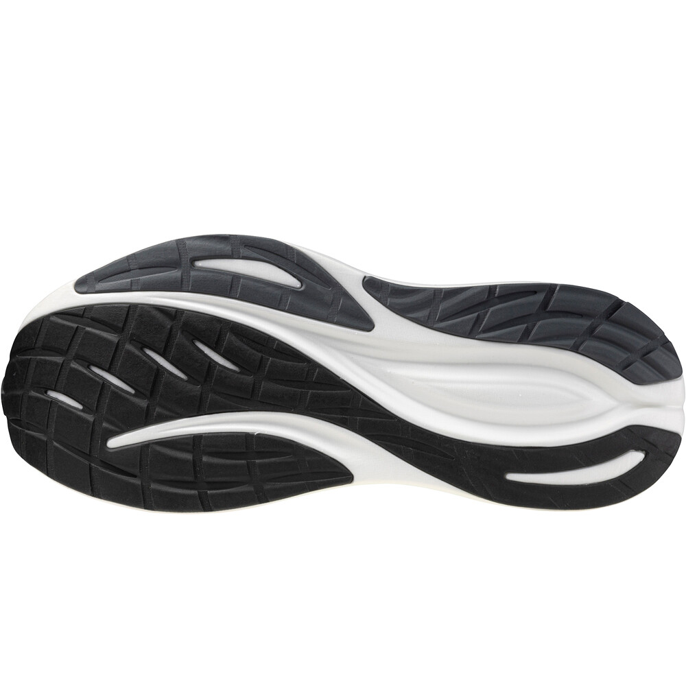 Mizuno zapatilla running hombre MIZUNO NEO ZEN 2 vista trasera