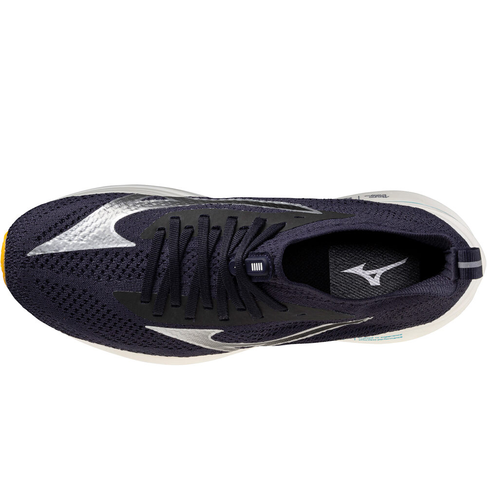 Mizuno zapatilla running hombre MIZUNO NEO ZEN vista superior