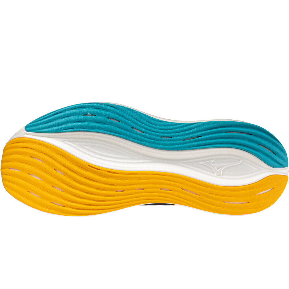 Mizuno zapatilla running hombre MIZUNO NEO ZEN vista trasera