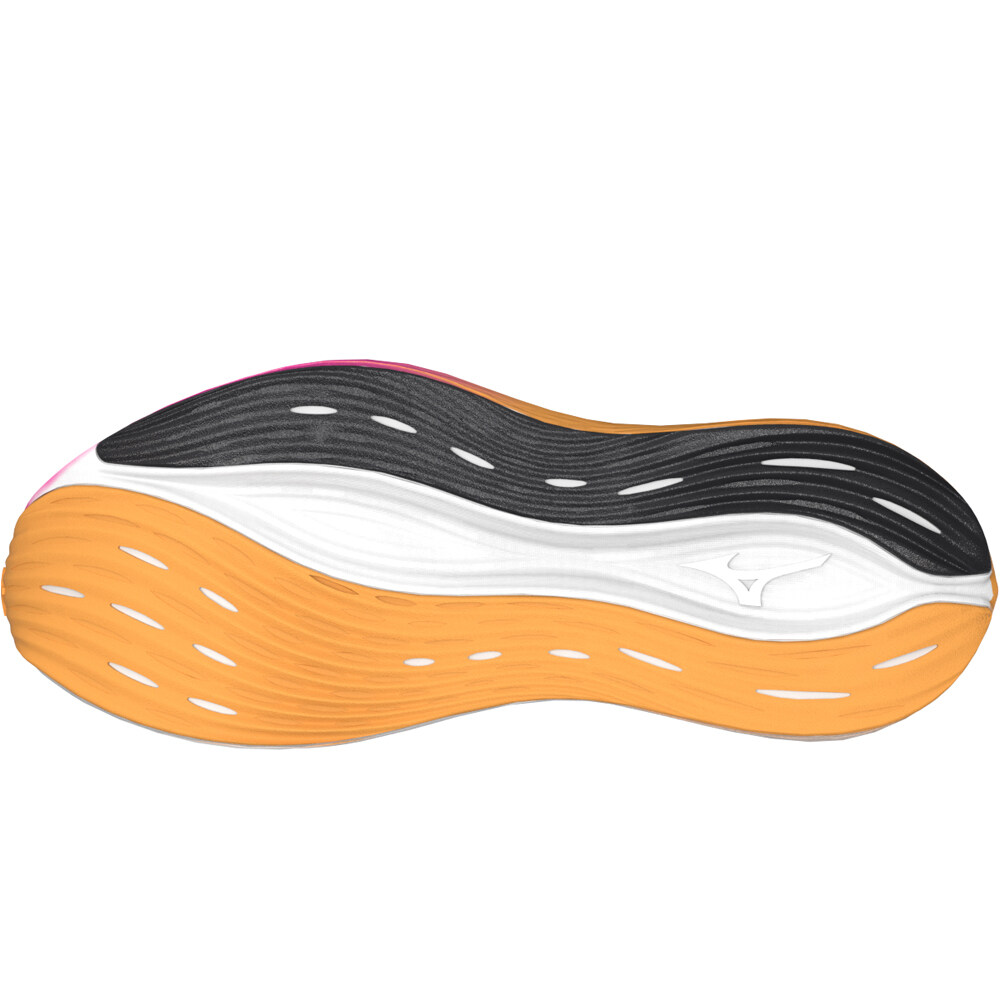 Mizuno zapatilla running hombre MIZUNO NEO ZEN(U) lateral interior