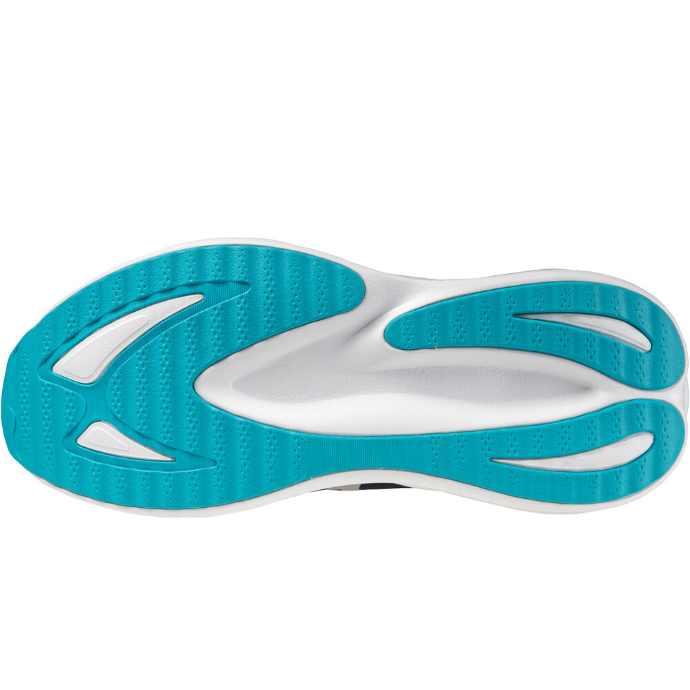 Mizuno zapatilla running hombre MIZUNO REVOLT 4 vista trasera