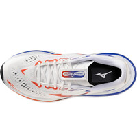 Mizuno zapatilla running hombre MIZUNO SKY PRIME vista superior