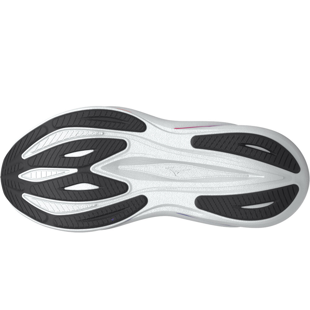 Mizuno zapatilla running hombre MIZUNO SKY PRIME vista trasera