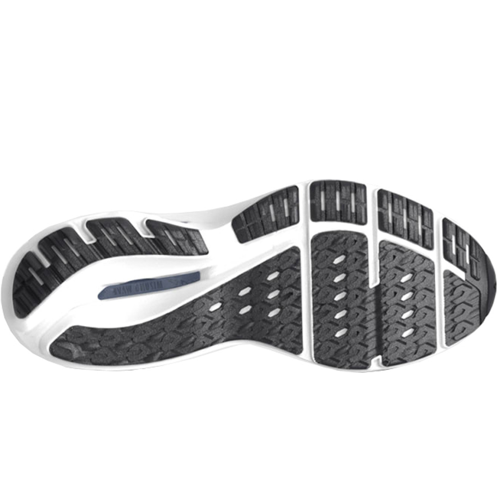 Mizuno zapatilla running hombre WAVE EQUATE 9 lateral interior