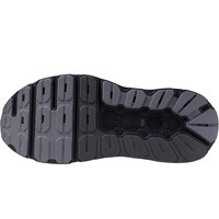 Mizuno zapatilla running hombre WAVE HORIZON 8 vista trasera