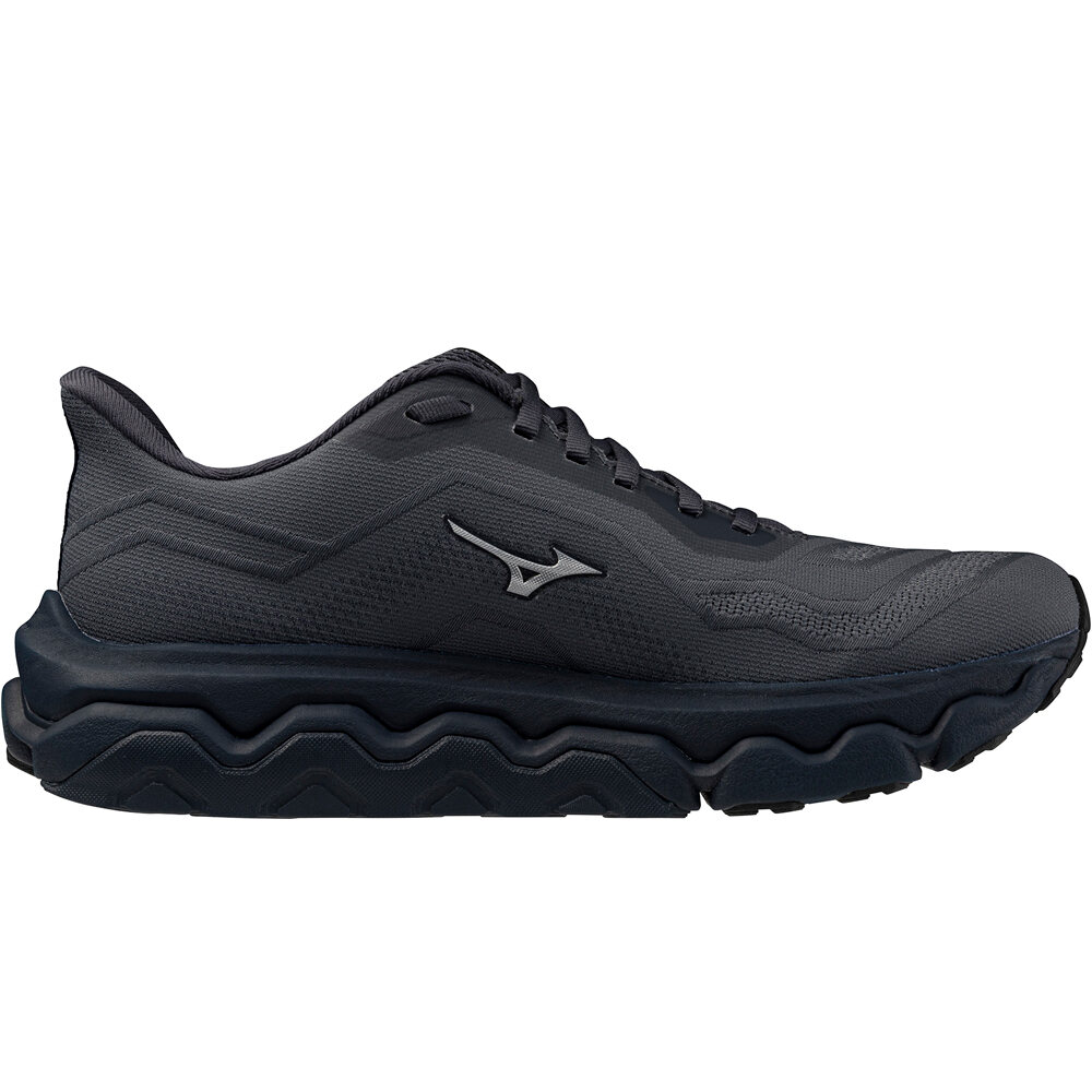 Mizuno zapatilla running hombre WAVE HORIZON 9 lateral interior