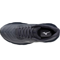Mizuno zapatilla running hombre WAVE HORIZON 9 vista superior