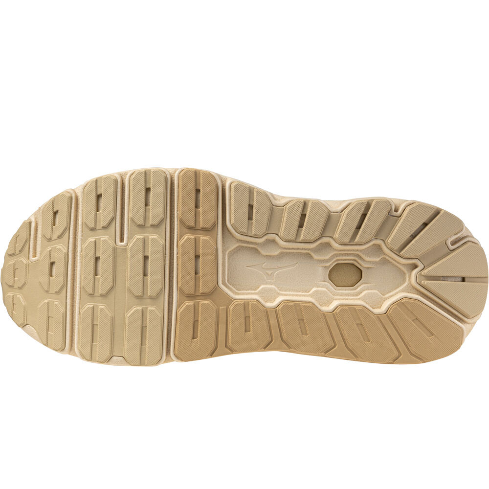 Mizuno zapatilla running hombre WAVE HORIZON 9 vista trasera