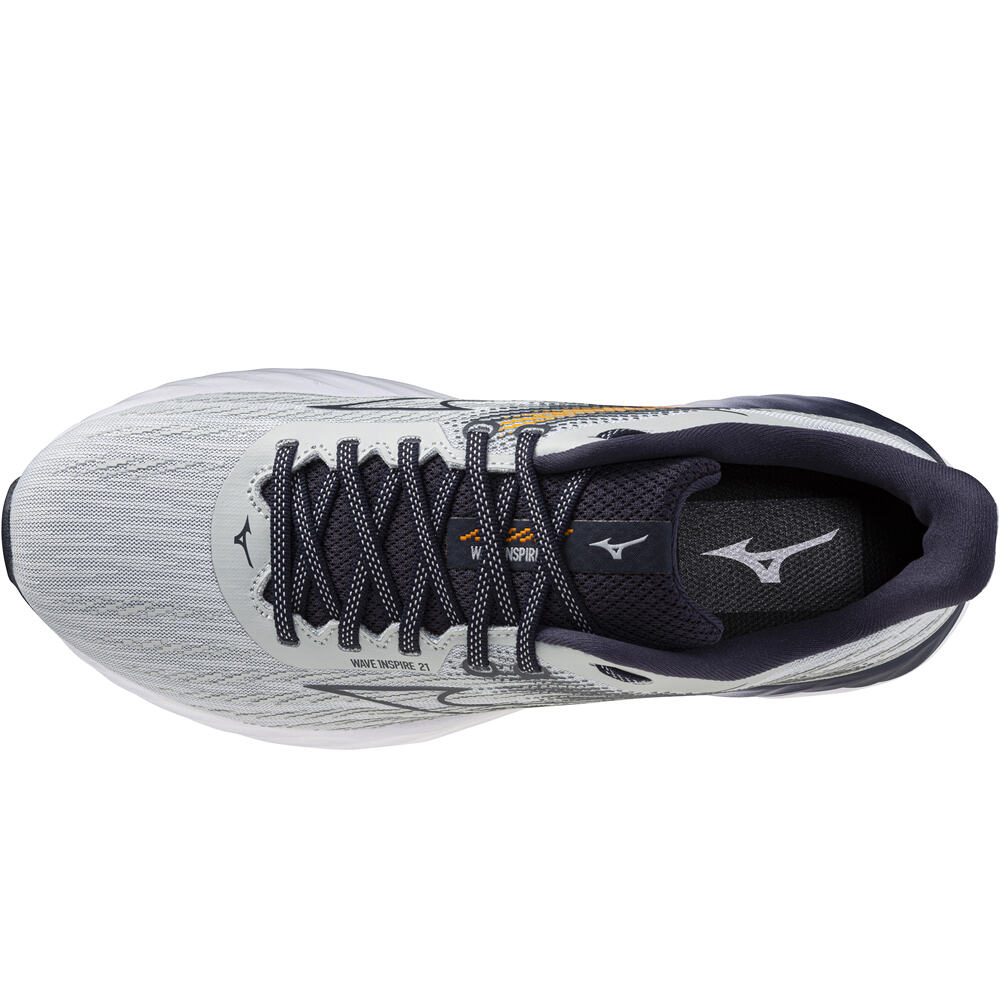 Mizuno zapatilla running hombre WAVE INSPIRE 21 05