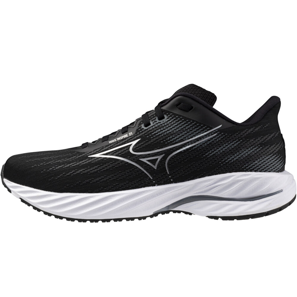 Mizuno zapatilla running hombre WAVE INSPIRE 21 lateral exterior