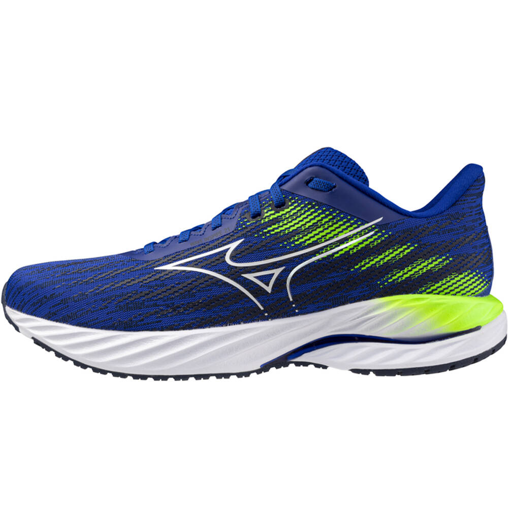 Mizuno zapatilla running hombre WAVE INSPIRE 21 lateral exterior